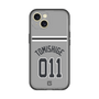 スリムプロテクションプレミアムケース［ 読売ジャイアンツ - #011 TOMISHIGE - ビジター ］