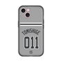 スリムプロテクションプレミアムケース［ 読売ジャイアンツ - #011 TOMISHIGE - ビジター ］