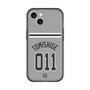スリムプロテクションプレミアムケース［ 読売ジャイアンツ - #011 TOMISHIGE - ビジター ］