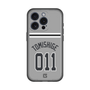 スリムプロテクションプレミアムケース［ 読売ジャイアンツ - #011 TOMISHIGE - ビジター ］