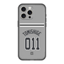 スリムプロテクションプレミアムケース［ 読売ジャイアンツ - #011 TOMISHIGE - ビジター ］