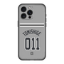 スリムプロテクションプレミアムケース［ 読売ジャイアンツ - #011 TOMISHIGE - ビジター ］