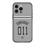 スリムプロテクションプレミアムケース［ 読売ジャイアンツ - #011 TOMISHIGE - ビジター ］