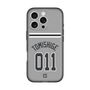 スリムプロテクションプレミアムケース［ 読売ジャイアンツ - #011 TOMISHIGE - ビジター ］