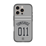 スリムプロテクションプレミアムケース［ 読売ジャイアンツ - #011 TOMISHIGE - ビジター ］
