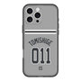 スリムプロテクションプレミアムケース［ 読売ジャイアンツ - #011 TOMISHIGE - ビジター ］