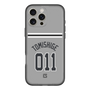 スリムプロテクションプレミアムケース［ 読売ジャイアンツ - #011 TOMISHIGE - ビジター ］