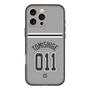 スリムプロテクションプレミアムケース［ 読売ジャイアンツ - #011 TOMISHIGE - ビジター ］