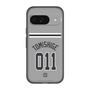 スリムプロテクションプレミアムケース［ 読売ジャイアンツ - #011 TOMISHIGE - ビジター ］