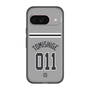 スリムプロテクションプレミアムケース［ 読売ジャイアンツ - #011 TOMISHIGE - ビジター ］