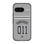 スリムプロテクションプレミアムケース［ 読売ジャイアンツ - #011 TOMISHIGE - ビジター ］