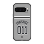 スリムプロテクションプレミアムケース［ 読売ジャイアンツ - #011 TOMISHIGE - ビジター ］