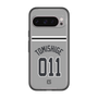スリムプロテクションプレミアムケース［ 読売ジャイアンツ - #011 TOMISHIGE - ビジター ］