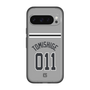 スリムプロテクションプレミアムケース［ 読売ジャイアンツ - #011 TOMISHIGE - ビジター ］