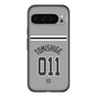 スリムプロテクションプレミアムケース［ 読売ジャイアンツ - #011 TOMISHIGE - ビジター ］
