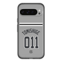 スリムプロテクションプレミアムケース［ 読売ジャイアンツ - #011 TOMISHIGE - ビジター ］