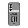 スリムプロテクションプレミアムケース［ 読売ジャイアンツ - #011 TOMISHIGE - ビジター ］