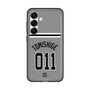 スリムプロテクションプレミアムケース［ 読売ジャイアンツ - #011 TOMISHIGE - ビジター ］