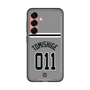スリムプロテクションプレミアムケース［ 読売ジャイアンツ - #011 TOMISHIGE - ビジター ］