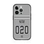 スリムプロテクションプレミアムケース［ 読売ジャイアンツ - #020 KITA - ビジター ］