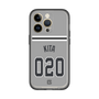 スリムプロテクションプレミアムケース［ 読売ジャイアンツ - #020 KITA - ビジター ］