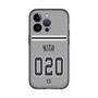 スリムプロテクションプレミアムケース［ 読売ジャイアンツ - #020 KITA - ビジター ］