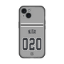 スリムプロテクションプレミアムケース［ 読売ジャイアンツ - #020 KITA - ビジター ］