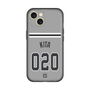 スリムプロテクションプレミアムケース［ 読売ジャイアンツ - #020 KITA - ビジター ］