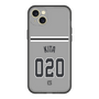 スリムプロテクションプレミアムケース［ 読売ジャイアンツ - #020 KITA - ビジター ］