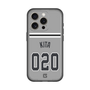スリムプロテクションプレミアムケース［ 読売ジャイアンツ - #020 KITA - ビジター ］