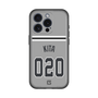 スリムプロテクションプレミアムケース［ 読売ジャイアンツ - #020 KITA - ビジター ］