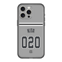 スリムプロテクションプレミアムケース［ 読売ジャイアンツ - #020 KITA - ビジター ］