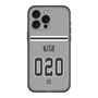 スリムプロテクションプレミアムケース［ 読売ジャイアンツ - #020 KITA - ビジター ］