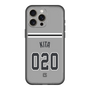 スリムプロテクションプレミアムケース［ 読売ジャイアンツ - #020 KITA - ビジター ］