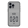 スリムプロテクションプレミアムケース［ 読売ジャイアンツ - #020 KITA - ビジター ］