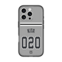 スリムプロテクションプレミアムケース［ 読売ジャイアンツ - #020 KITA - ビジター ］