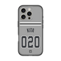 スリムプロテクションプレミアムケース［ 読売ジャイアンツ - #020 KITA - ビジター ］
