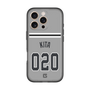 スリムプロテクションプレミアムケース［ 読売ジャイアンツ - #020 KITA - ビジター ］
