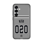 スリムプロテクションプレミアムケース［ 読売ジャイアンツ - #020 KITA - ビジター ］