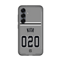 スリムプロテクションプレミアムケース［ 読売ジャイアンツ - #020 KITA - ビジター ］