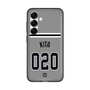 スリムプロテクションプレミアムケース［ 読売ジャイアンツ - #020 KITA - ビジター ］