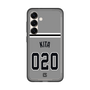 スリムプロテクションプレミアムケース［ 読売ジャイアンツ - #020 KITA - ビジター ］