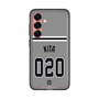 スリムプロテクションプレミアムケース［ 読売ジャイアンツ - #020 KITA - ビジター ］