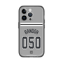 スリムプロテクションプレミアムケース［ 読売ジャイアンツ - #050 BANDOH - ビジター ］