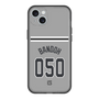 スリムプロテクションプレミアムケース［ 読売ジャイアンツ - #050 BANDOH - ビジター ］