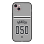 スリムプロテクションプレミアムケース［ 読売ジャイアンツ - #050 BANDOH - ビジター ］