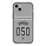 スリムプロテクションプレミアムケース［ 読売ジャイアンツ - #050 BANDOH - ビジター ］