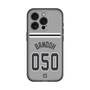 スリムプロテクションプレミアムケース［ 読売ジャイアンツ - #050 BANDOH - ビジター ］