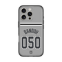 スリムプロテクションプレミアムケース［ 読売ジャイアンツ - #050 BANDOH - ビジター ］