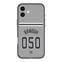スリムプロテクションプレミアムケース［ 読売ジャイアンツ - #050 BANDOH - ビジター ］